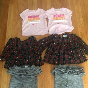3T Twin Girls Bundle